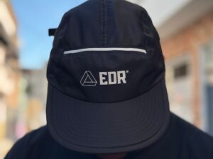 Bone EDR Five Panel Preto