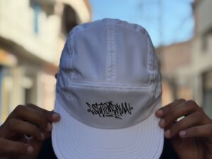 Bone EDR Five Panel Branco