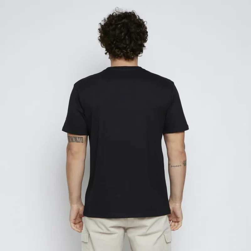 Camiseta Quiksilver New Tour Preto - Image 2