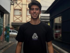 Camiseta Edr Gamer Preta