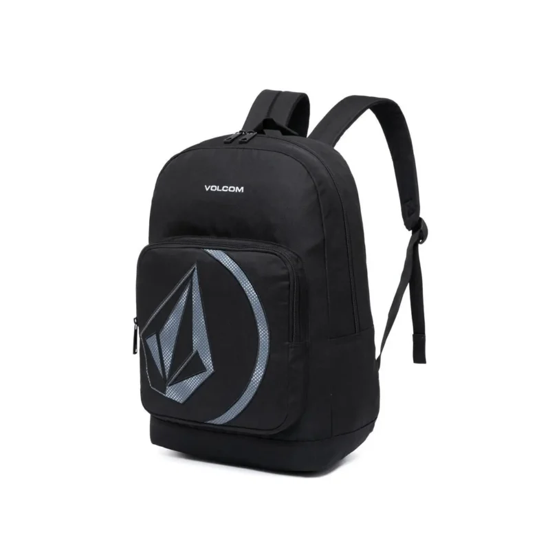 Mochila Volcom Preta Nytron