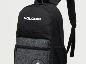 Mochila Volcom Stone Preta