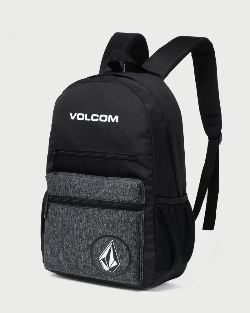 Mochila Volcom Stone Preta