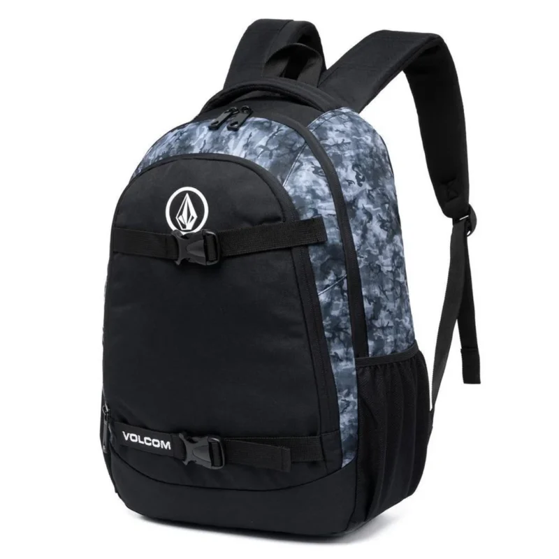 Mochila Volcom Preto Camuflagem - Image 2