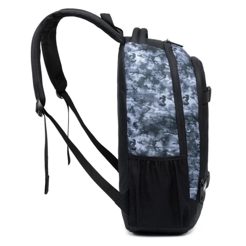 Mochila Volcom Preto Camuflagem - Image 5