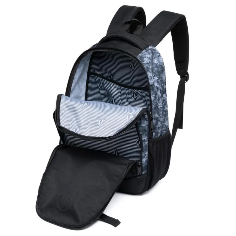 Mochila Volcom Preto Camuflagem - Image 3