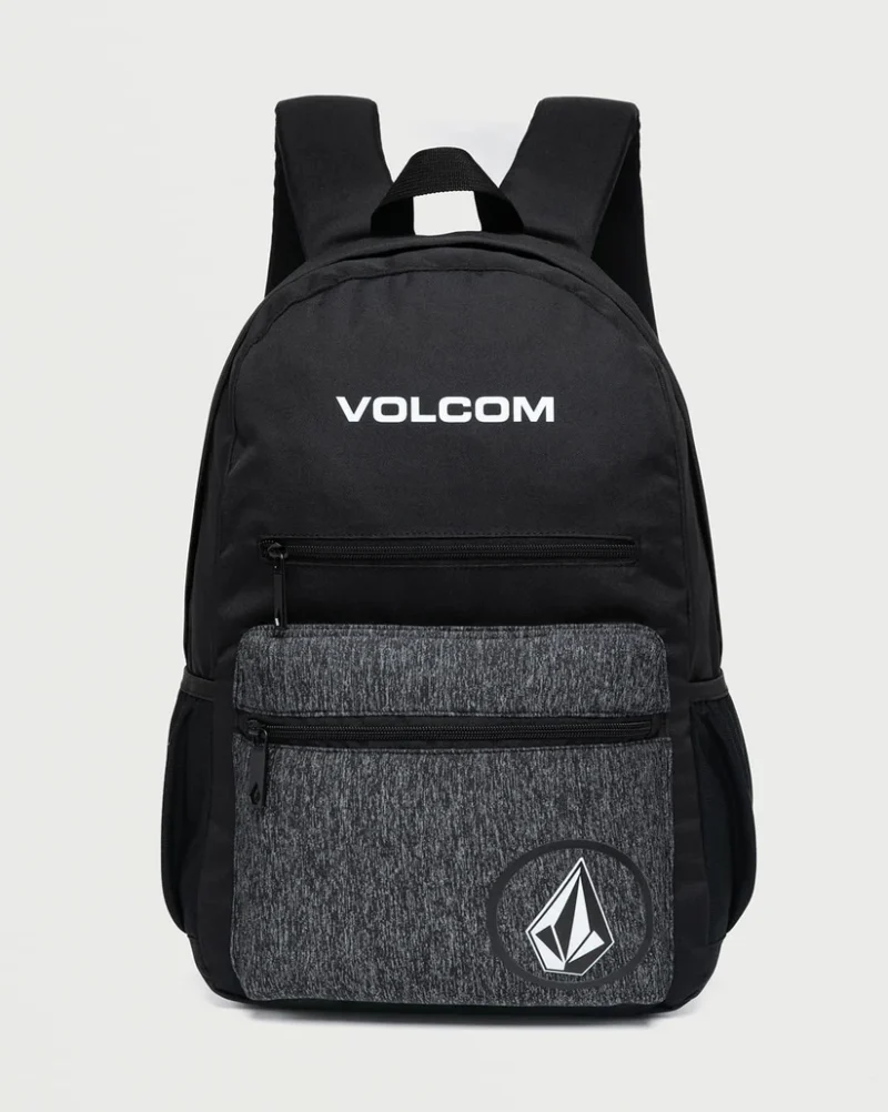 Mochila Volcom Stone Preta - Image 2