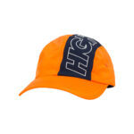 4 Panel Outline Logo Orange Navy High