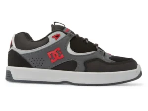 TENIS DC KALYNX ZERO IMP BLACK/GREY/RED