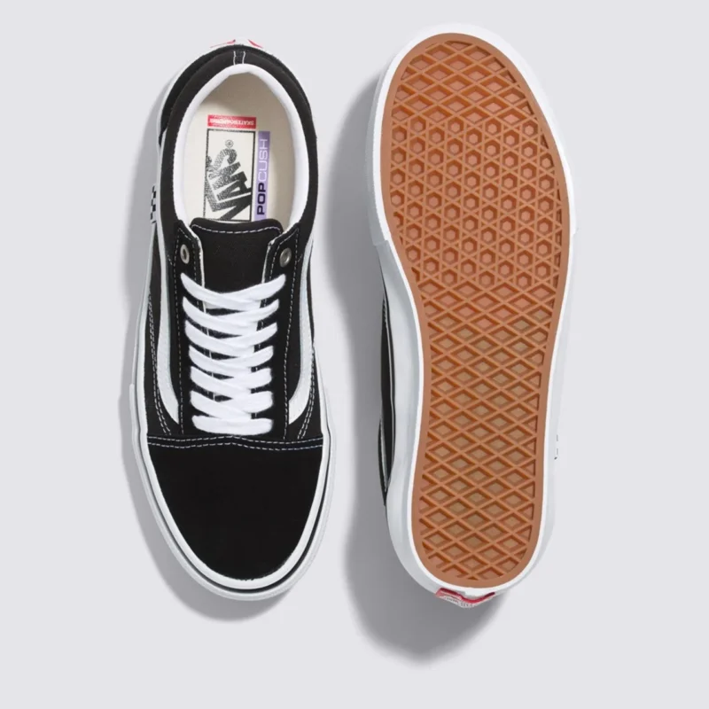 Vans Skate Old Skool Pro - Image 3