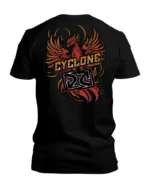 CAMISA CYCLONE LOC FENIX METAL