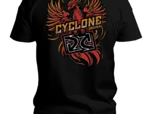 CAMISA CYCLONE LOC FENIX METAL