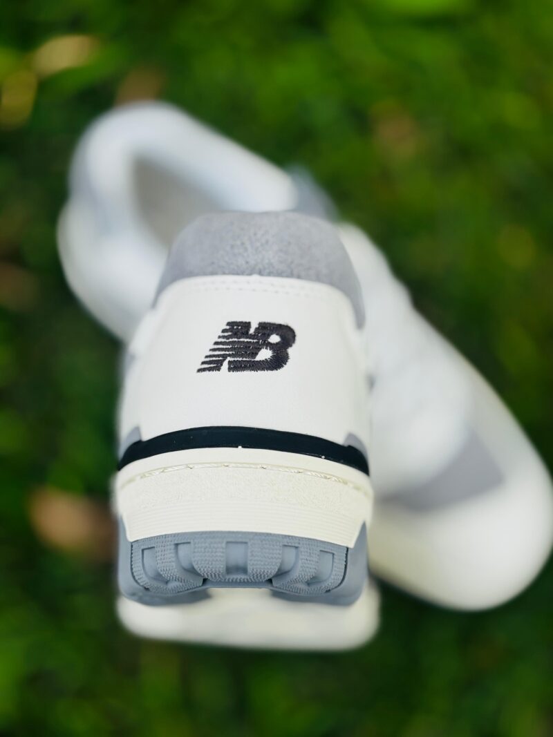 NEW BALANCE 550 MASCULINO BRANCO CINZA - Image 7