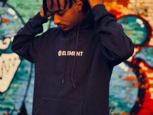 MOLETOM ELEMENT FECH BLAZIN CENTER