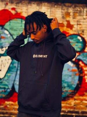 MOLETOM ELEMENT FECH BLAZIN CENTER