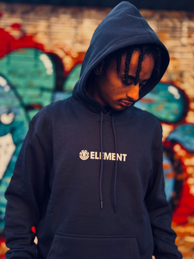 MOLETOM ELEMENT FECH BLAZIN CENTER - Image 3