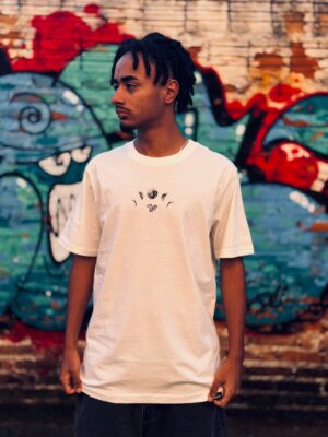 Camiseta New Skate Moon
