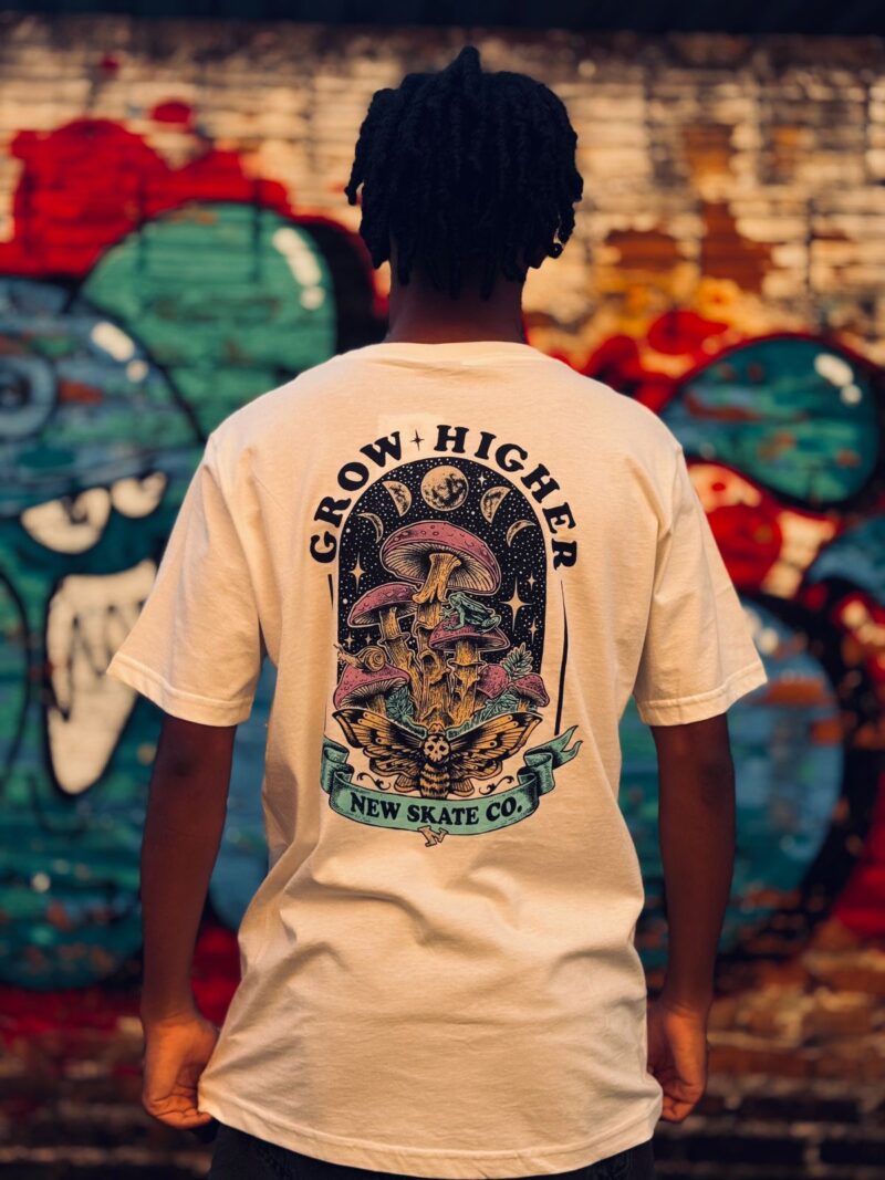 Camiseta New Skate Moon - Image 4