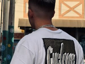 CAMISA CYCLONE LOC VIRTUS METAL