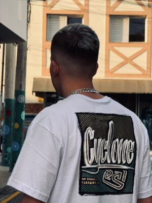 CAMISA CYCLONE LOC VIRTUS METAL