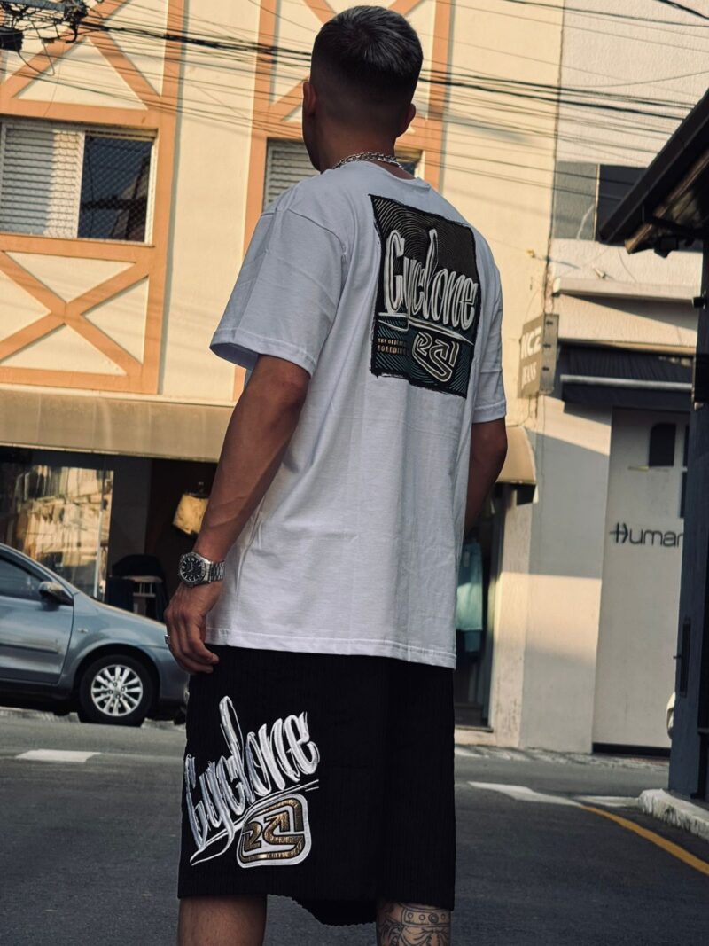 CAMISA CYCLONE LOC VIRTUS METAL - Image 4