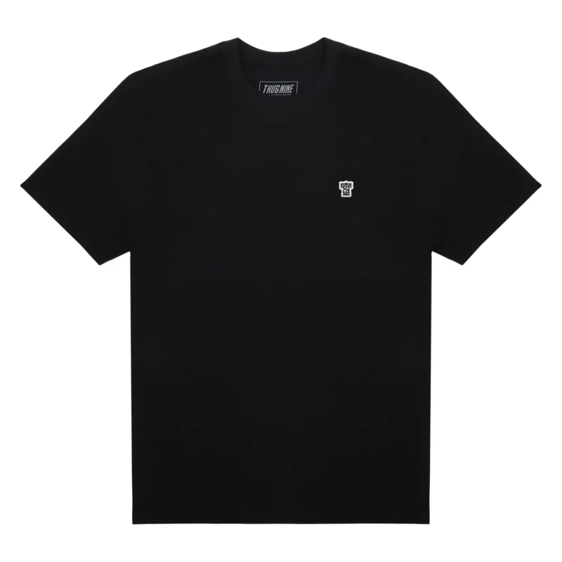 Camiseta Thug Nine Basic T9 Patch