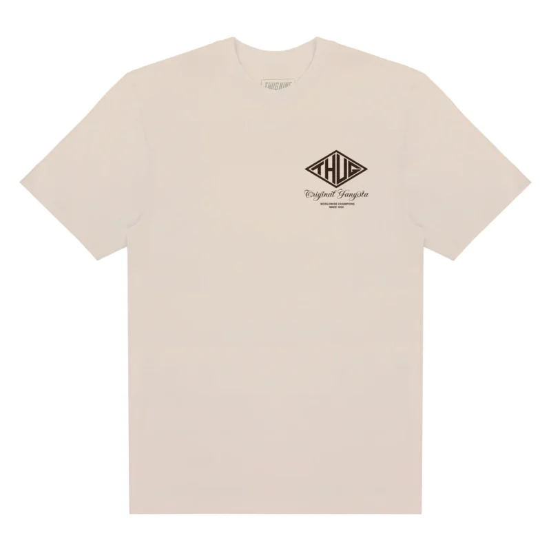 Camiseta Thug Nine Shield