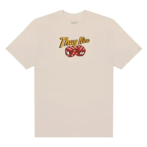 Camiseta Thug Nine OG Dices