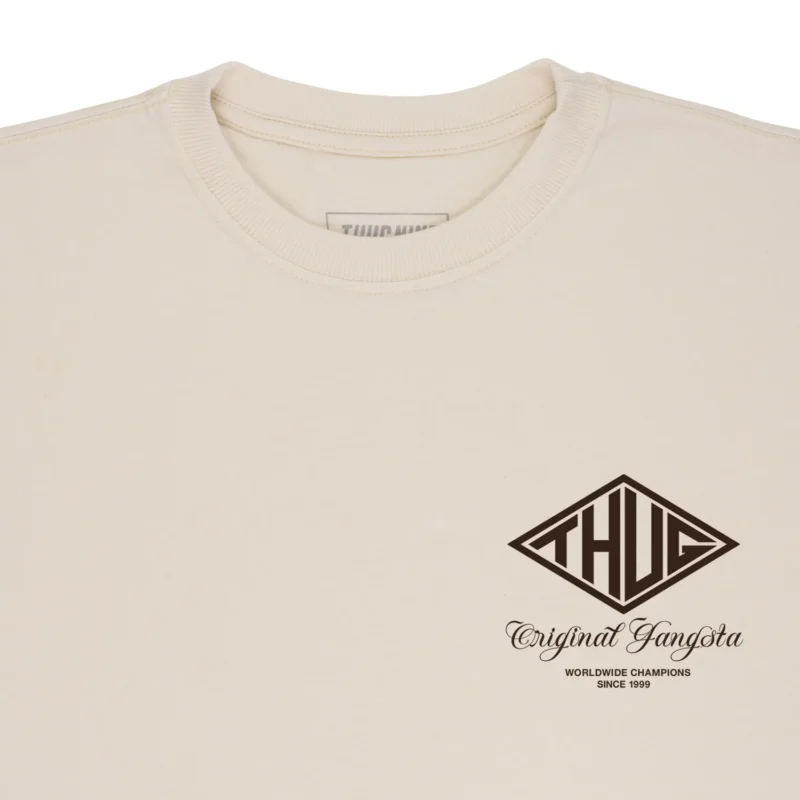 Camiseta Thug Nine Shield - Imagem 2