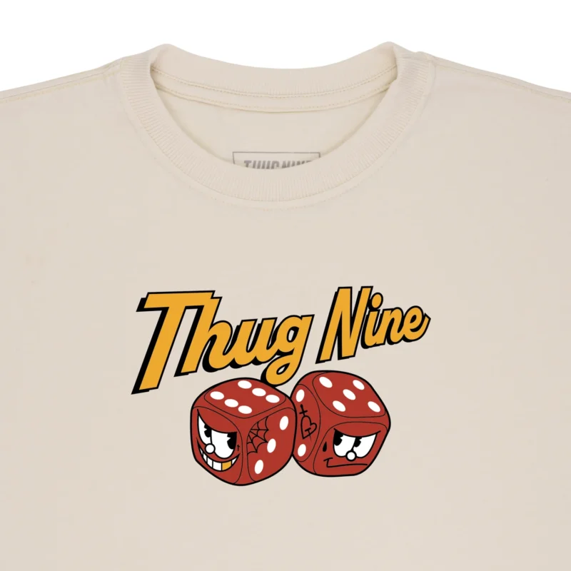 Camiseta Thug Nine OG Dices - Imagem 2