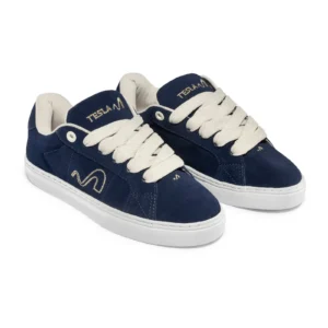 Tesla Hertz Navy Gold