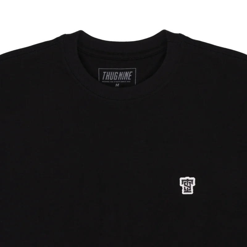 Camiseta Thug Nine Basic T9 Patch - Image 2