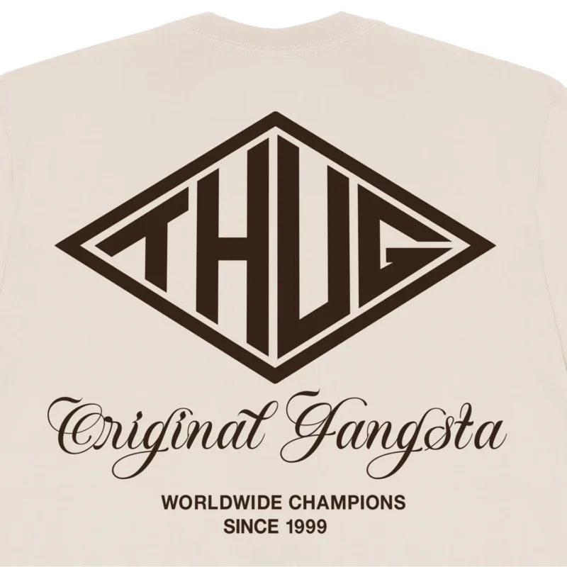 Camiseta Thug Nine Shield - Imagem 3