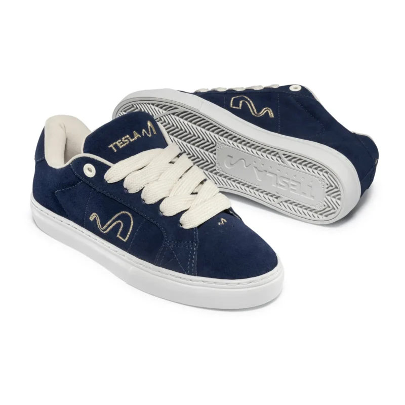 Tesla Hertz Navy Gold - Imagem 3