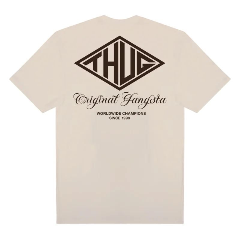 Camiseta Thug Nine Shield - Imagem 4