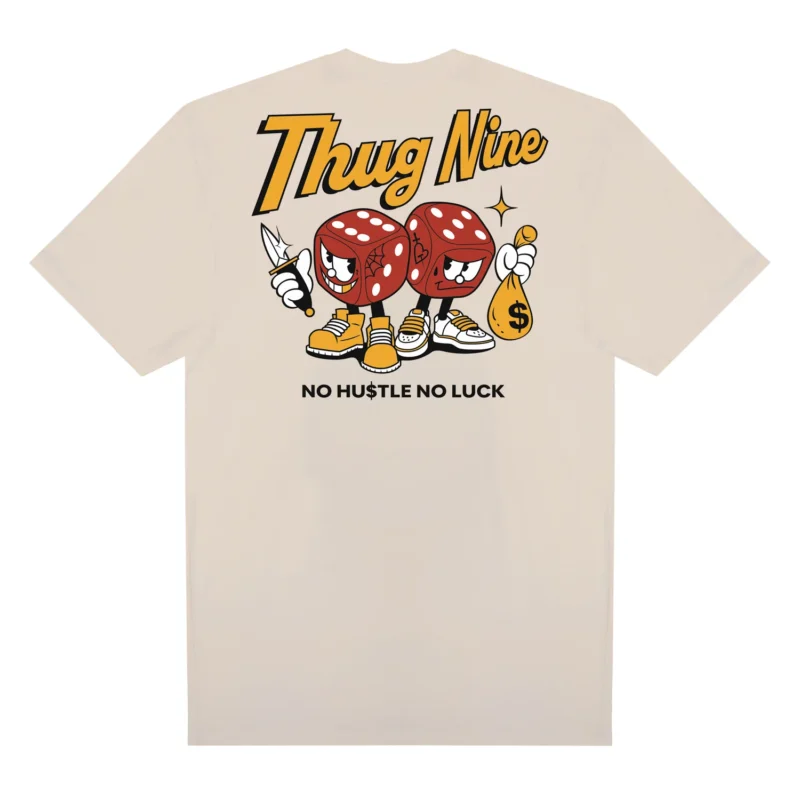 Camiseta Thug Nine OG Dices - Imagem 4