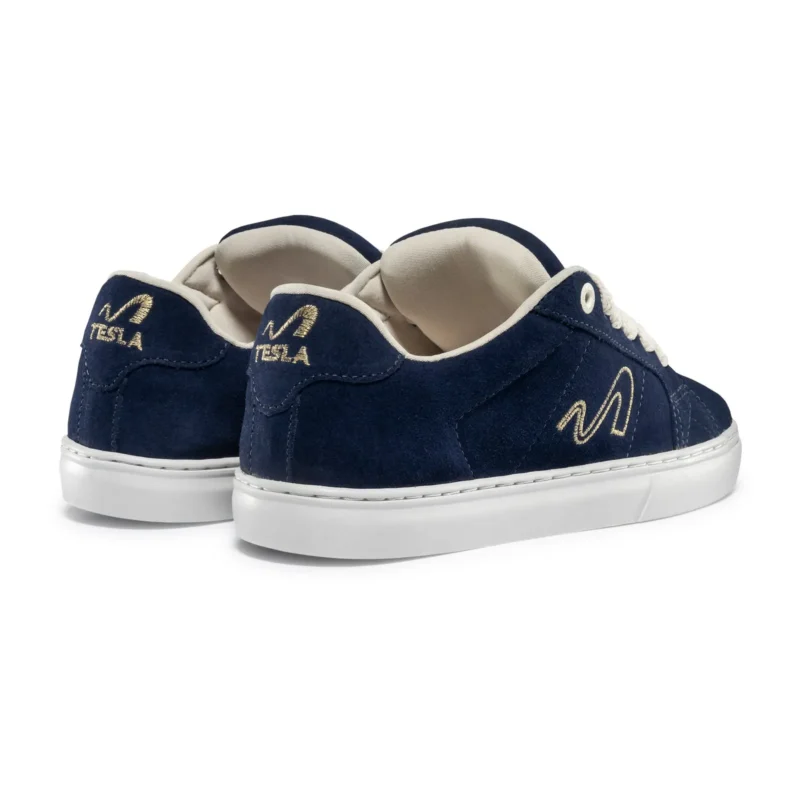 Tesla Hertz Navy Gold - Imagem 4