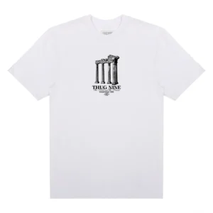 Camiseta Thug Nine Bold And Brave