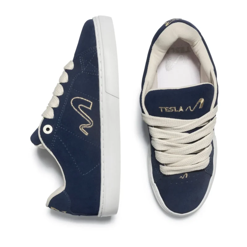 Tesla Hertz Navy Gold - Imagem 5