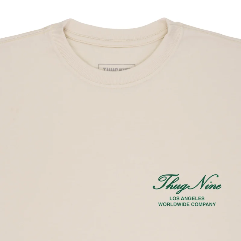 Camiseta Thug Nine Sevage Elegance - Image 4
