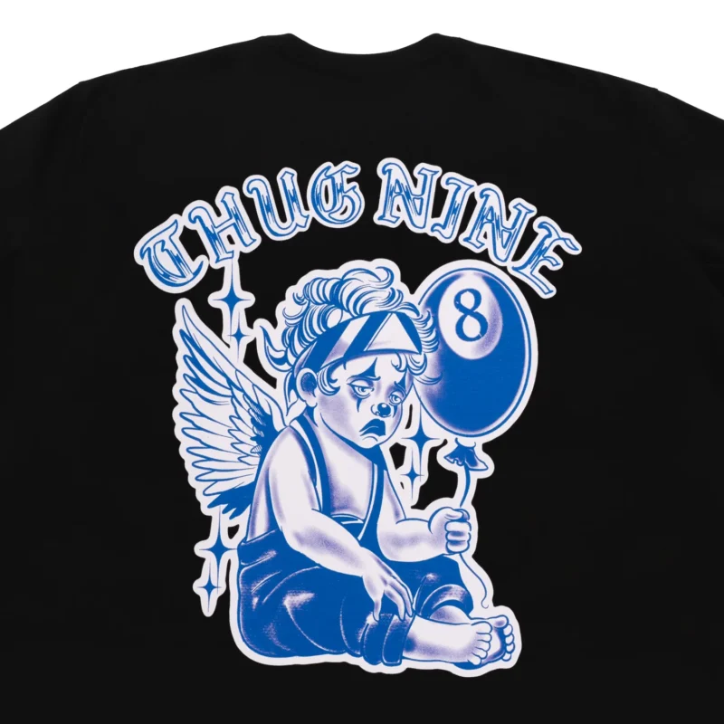 Camiseta Thug Nine Eight Ball - Image 3