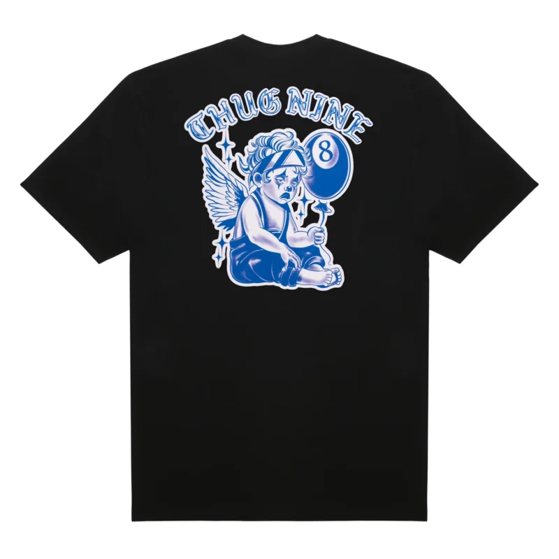 Camiseta Thug Nine Eight Ball - Image 4