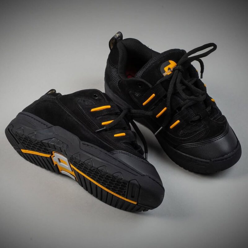 Tenis Qix Revolution Sabotage Mun RA - Image 4