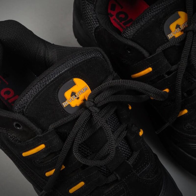 Tenis Qix Revolution Sabotage Mun RA - Image 3