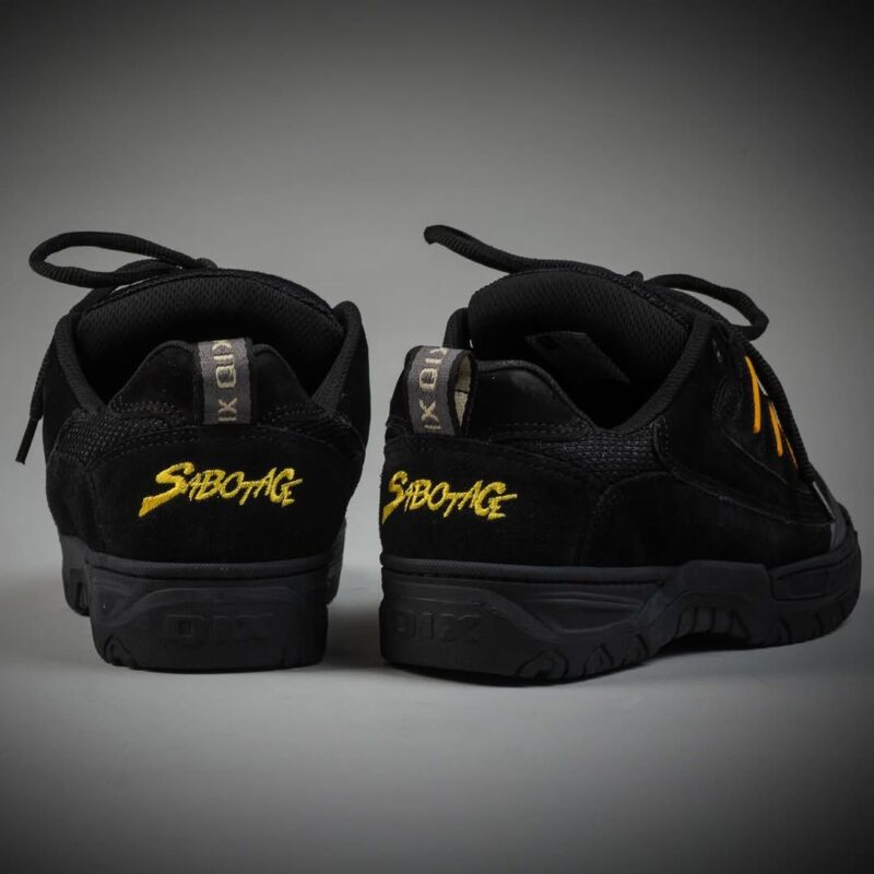 Tenis Qix Revolution Sabotage Mun RA - Image 2