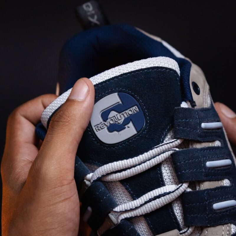 Tenis Qix Revolution Sabotage SABOTAGE - Image 4
