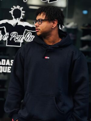 Moletom Thug Nine Elipse