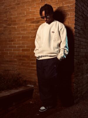 Moletom Careca Elipse Thug Nine
