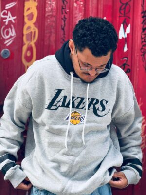 Moletom Starter NBA Lakers 47