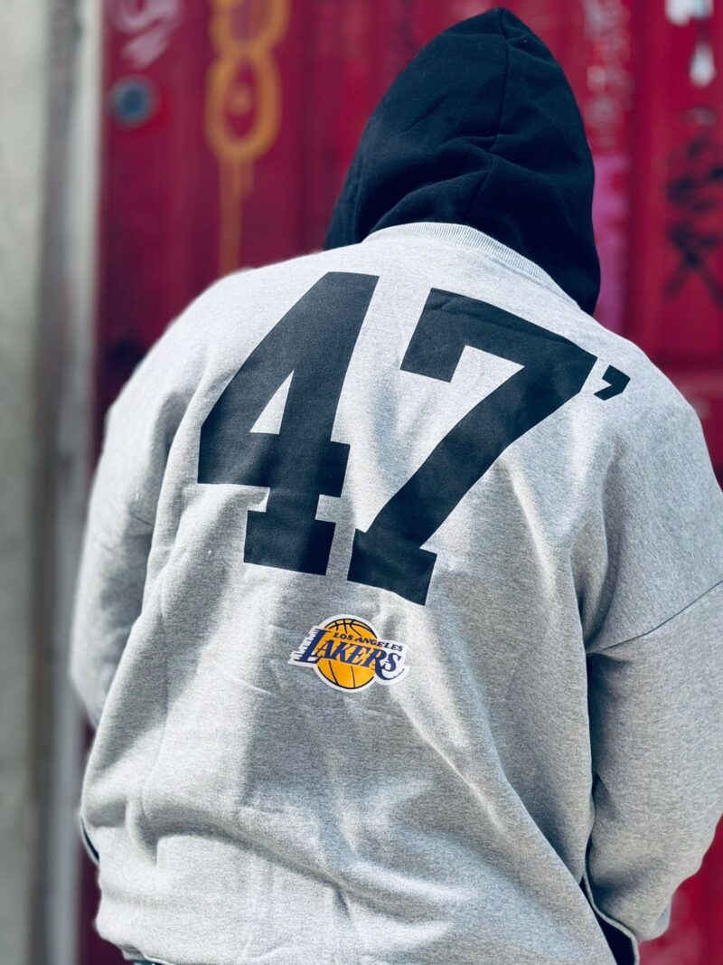 Moletom Starter NBA Lakers 47 - Imagem 3